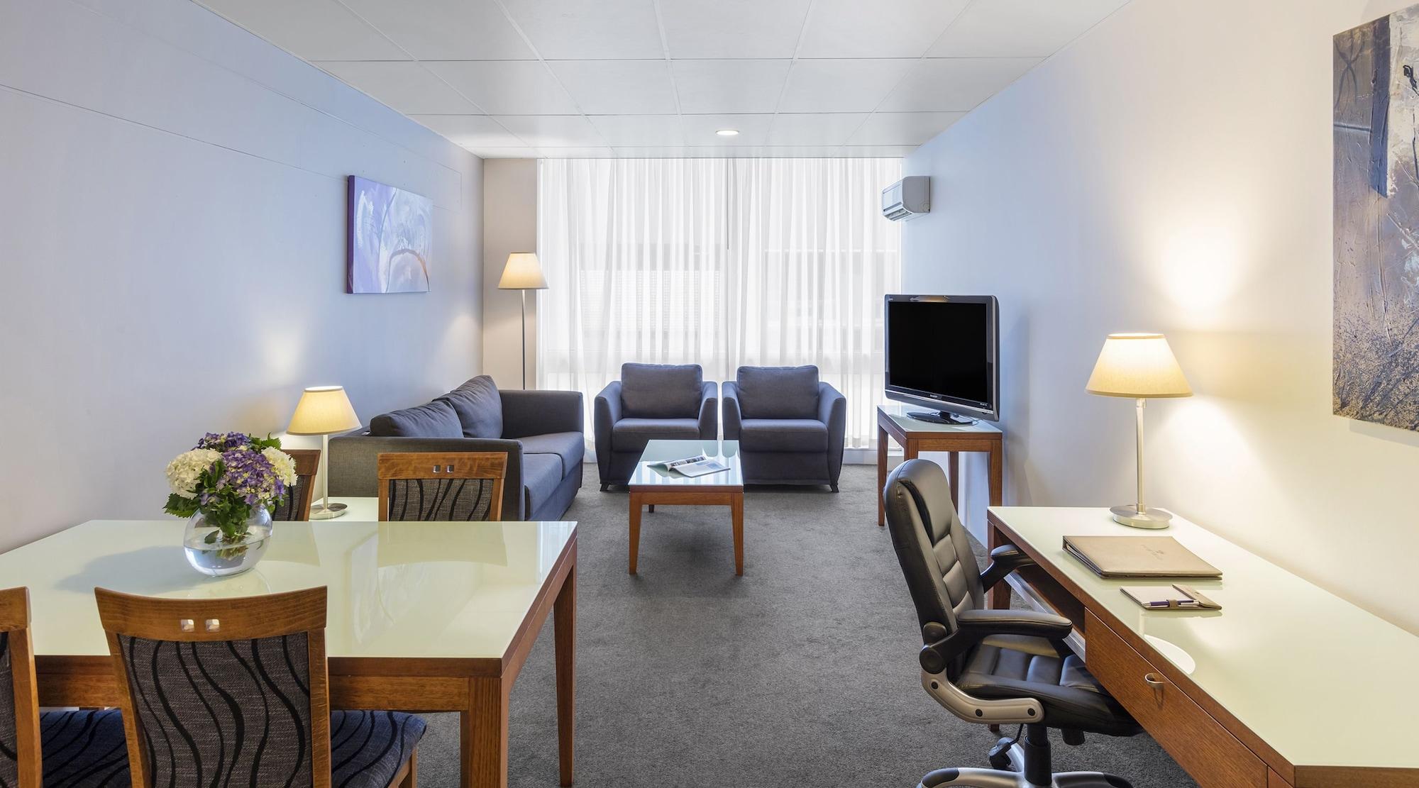 מלבורן Park Regis Griffin Suites מראה חיצוני תמונה