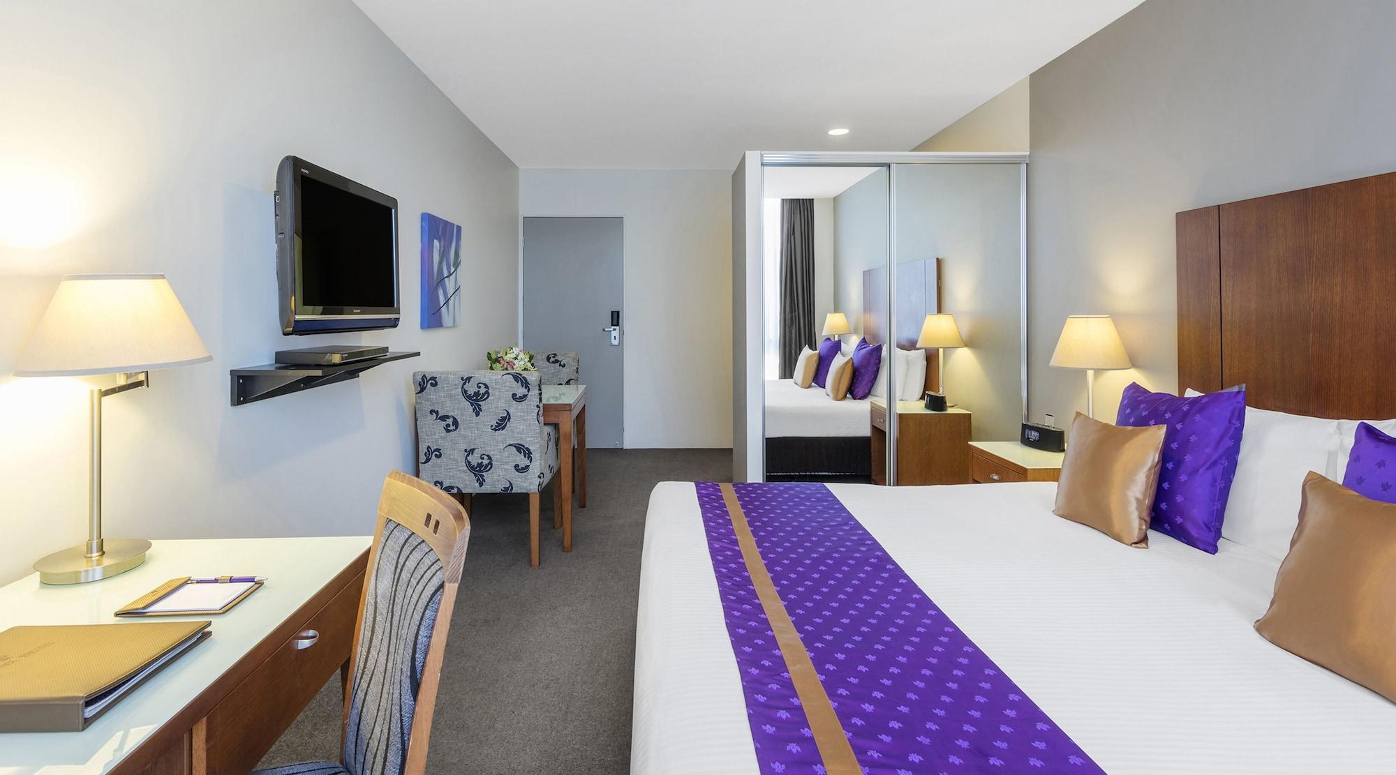 מלבורן Park Regis Griffin Suites מראה חיצוני תמונה