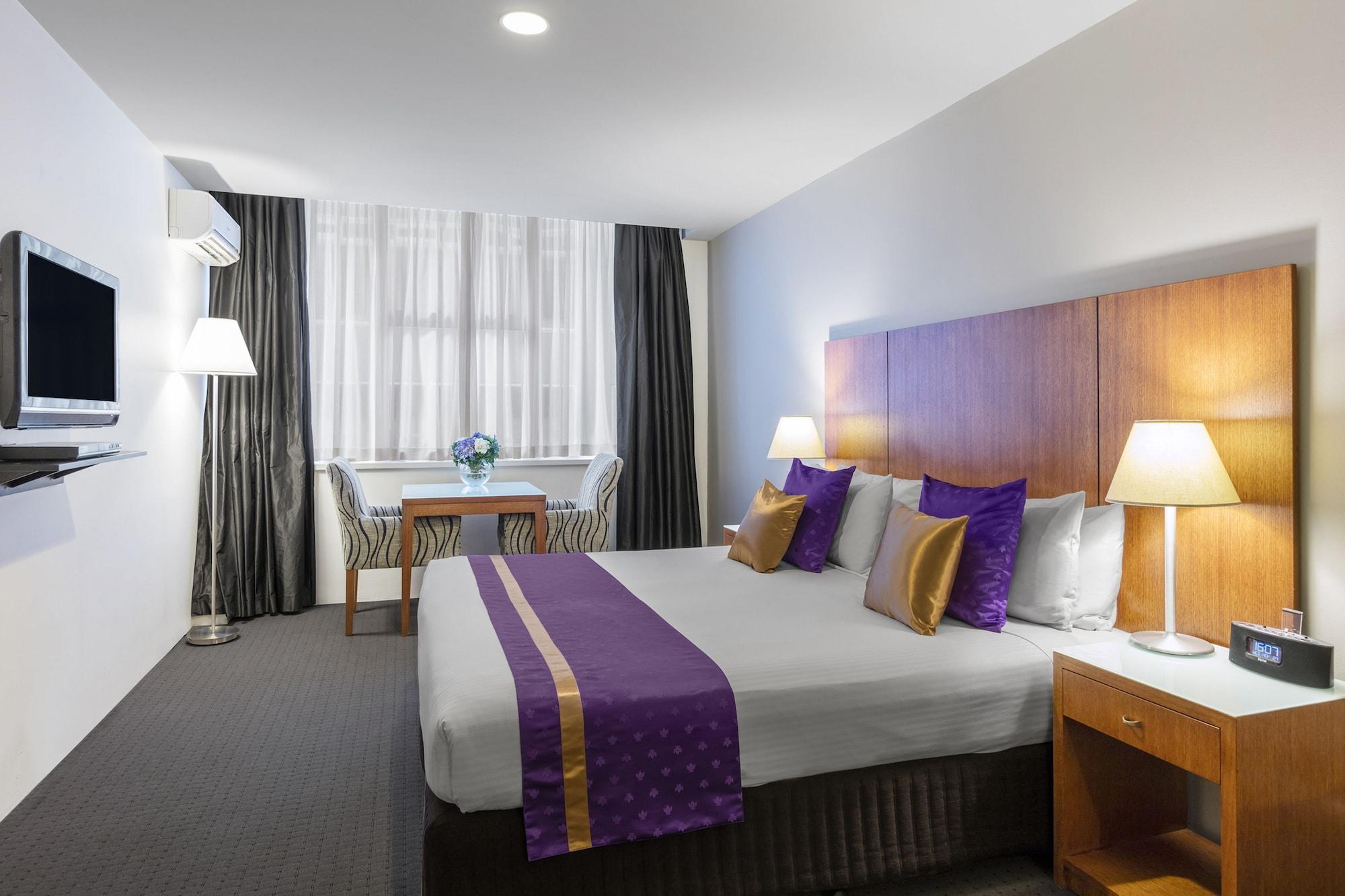 מלבורן Park Regis Griffin Suites מראה חיצוני תמונה