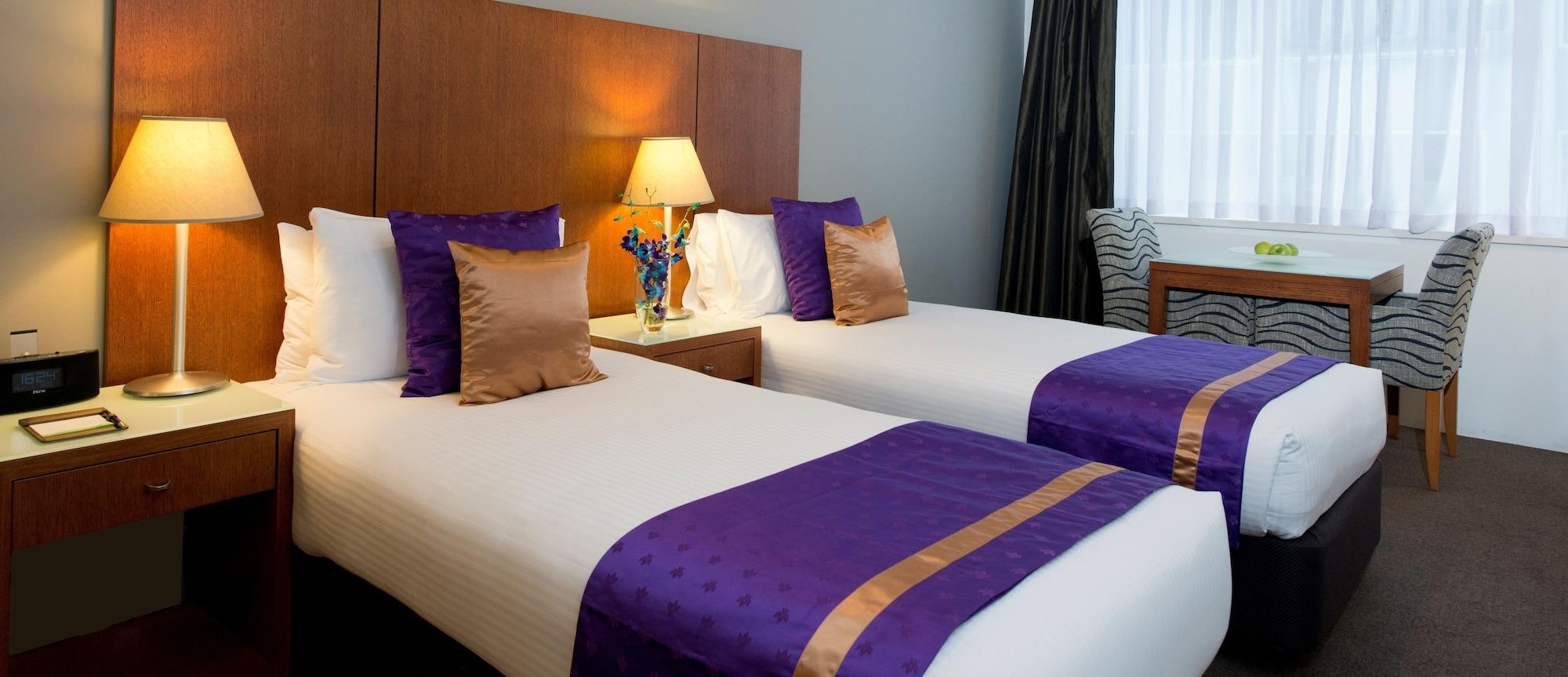 מלבורן Park Regis Griffin Suites מראה חיצוני תמונה