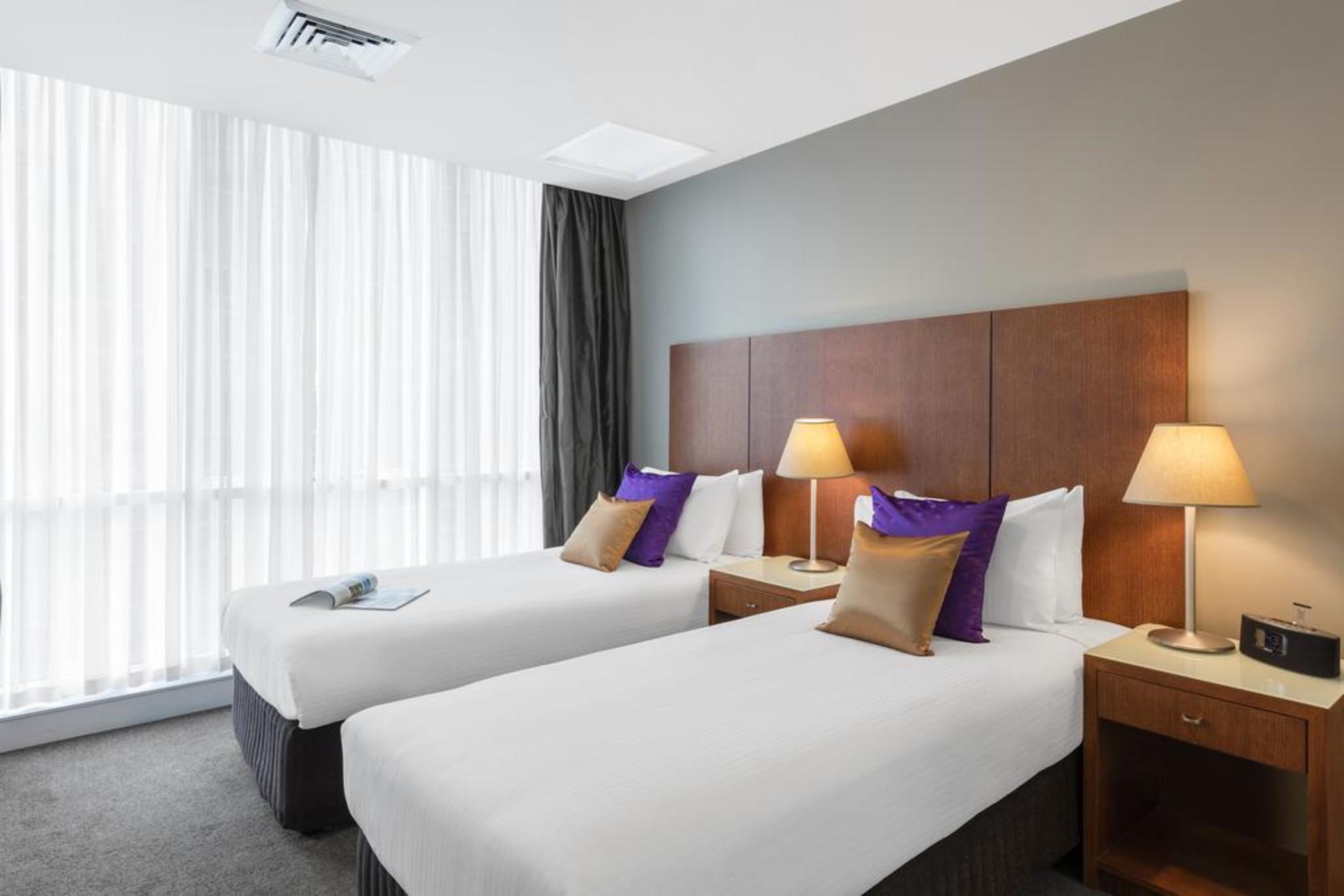 מלבורן Park Regis Griffin Suites מראה חיצוני תמונה