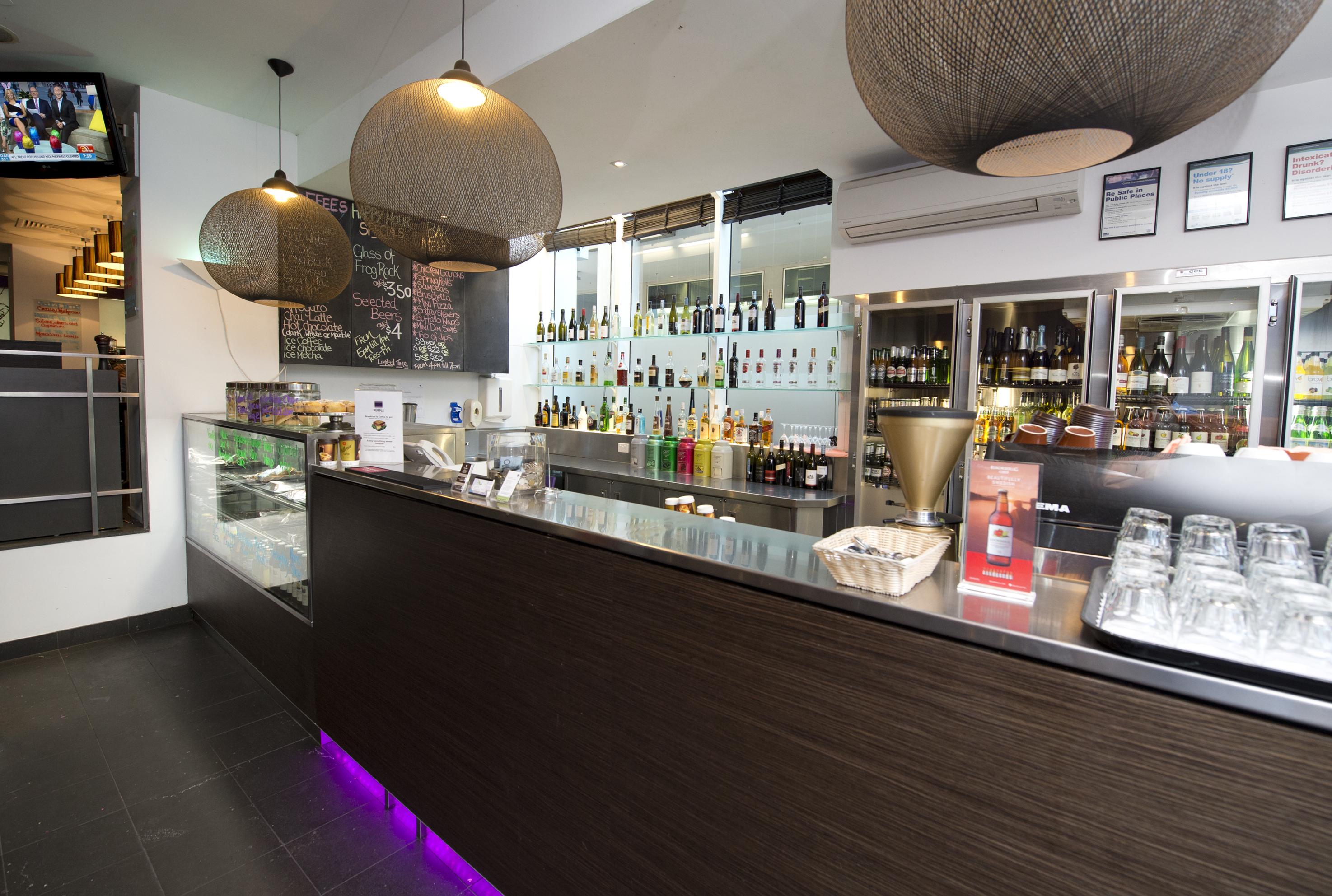 מלבורן Park Regis Griffin Suites מראה חיצוני תמונה