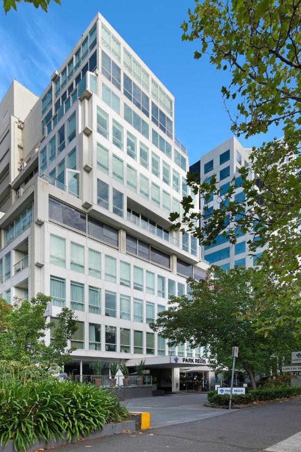 מלבורן Park Regis Griffin Suites מראה חיצוני תמונה