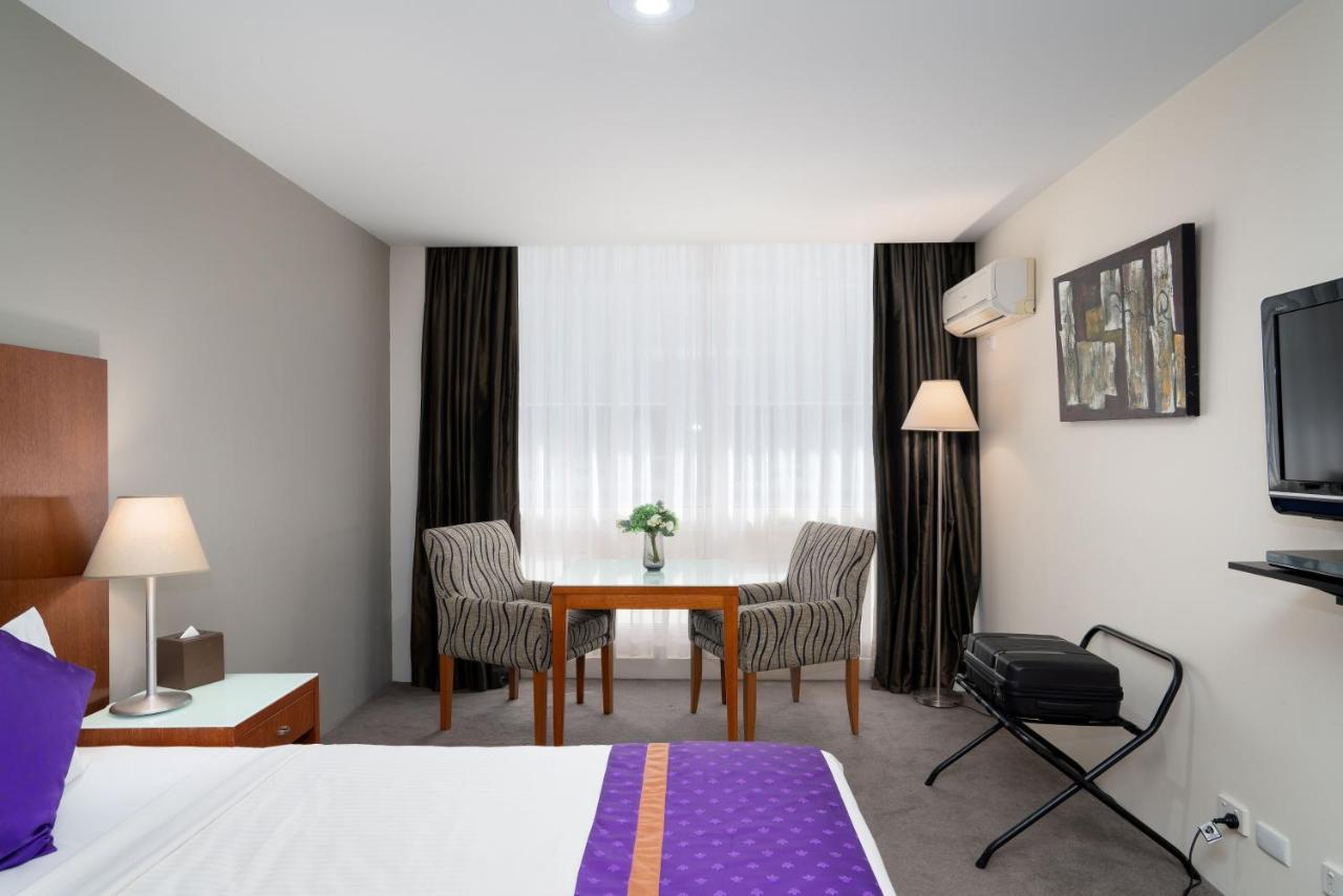 מלבורן Park Regis Griffin Suites מראה חיצוני תמונה