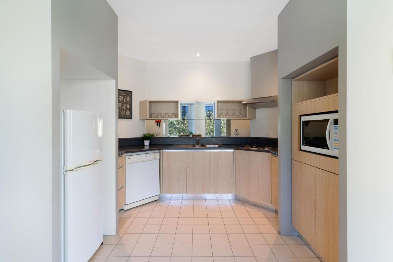 מלבורן Park Regis Griffin Suites מראה חיצוני תמונה