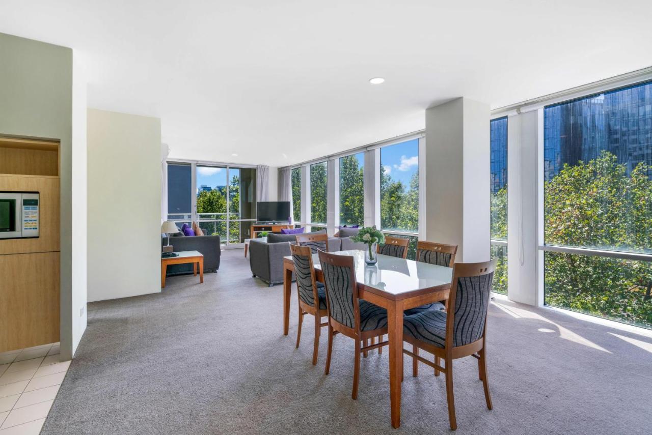 מלבורן Park Regis Griffin Suites מראה חיצוני תמונה