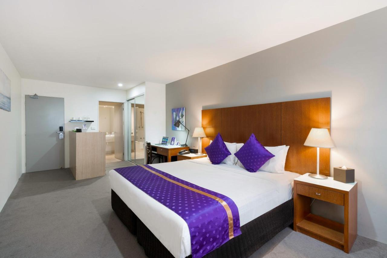מלבורן Park Regis Griffin Suites מראה חיצוני תמונה