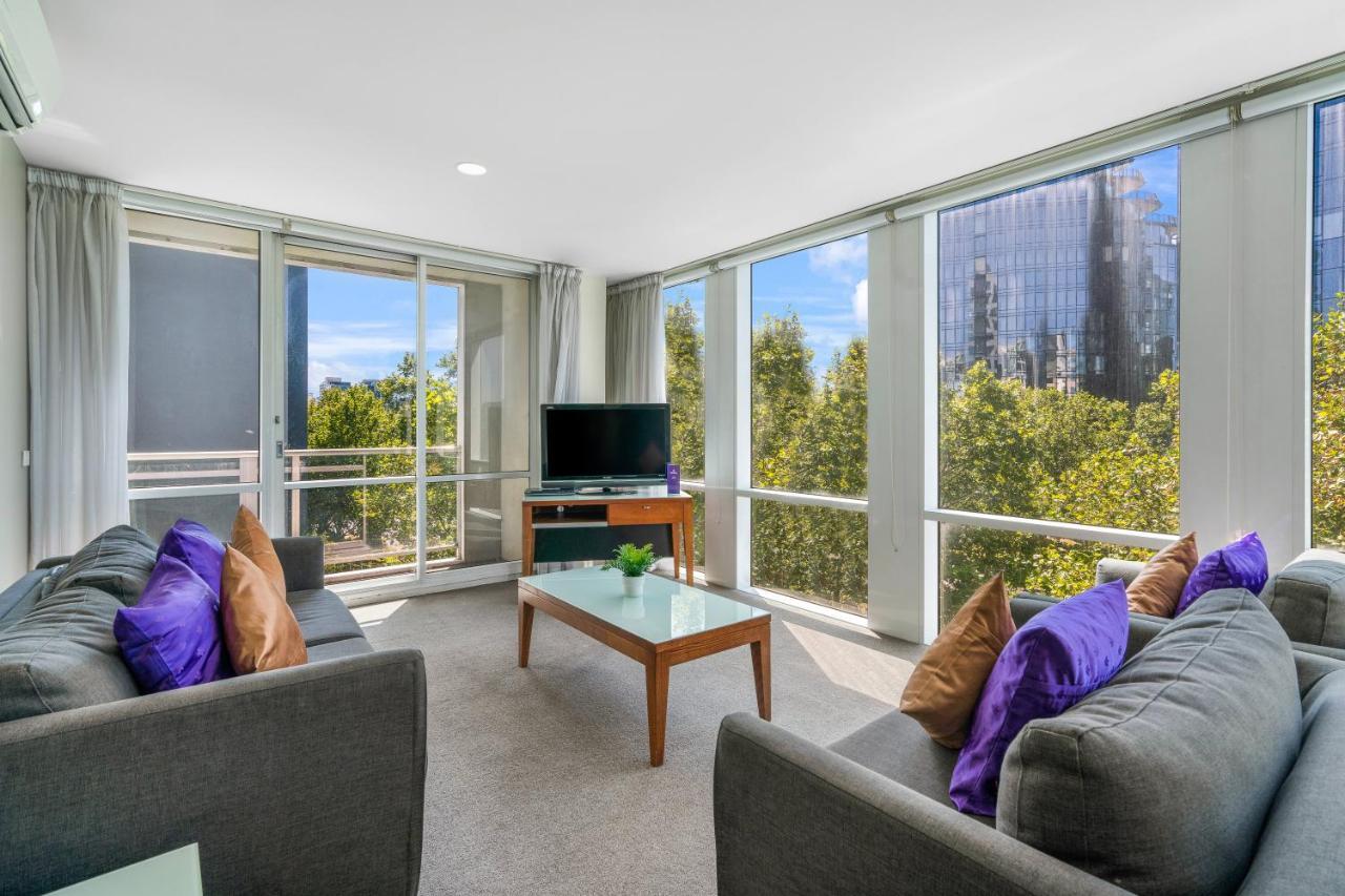 מלבורן Park Regis Griffin Suites מראה חיצוני תמונה