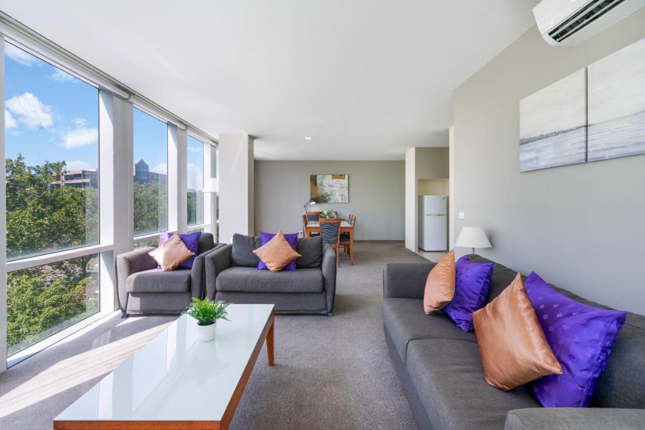 מלבורן Park Regis Griffin Suites מראה חיצוני תמונה
