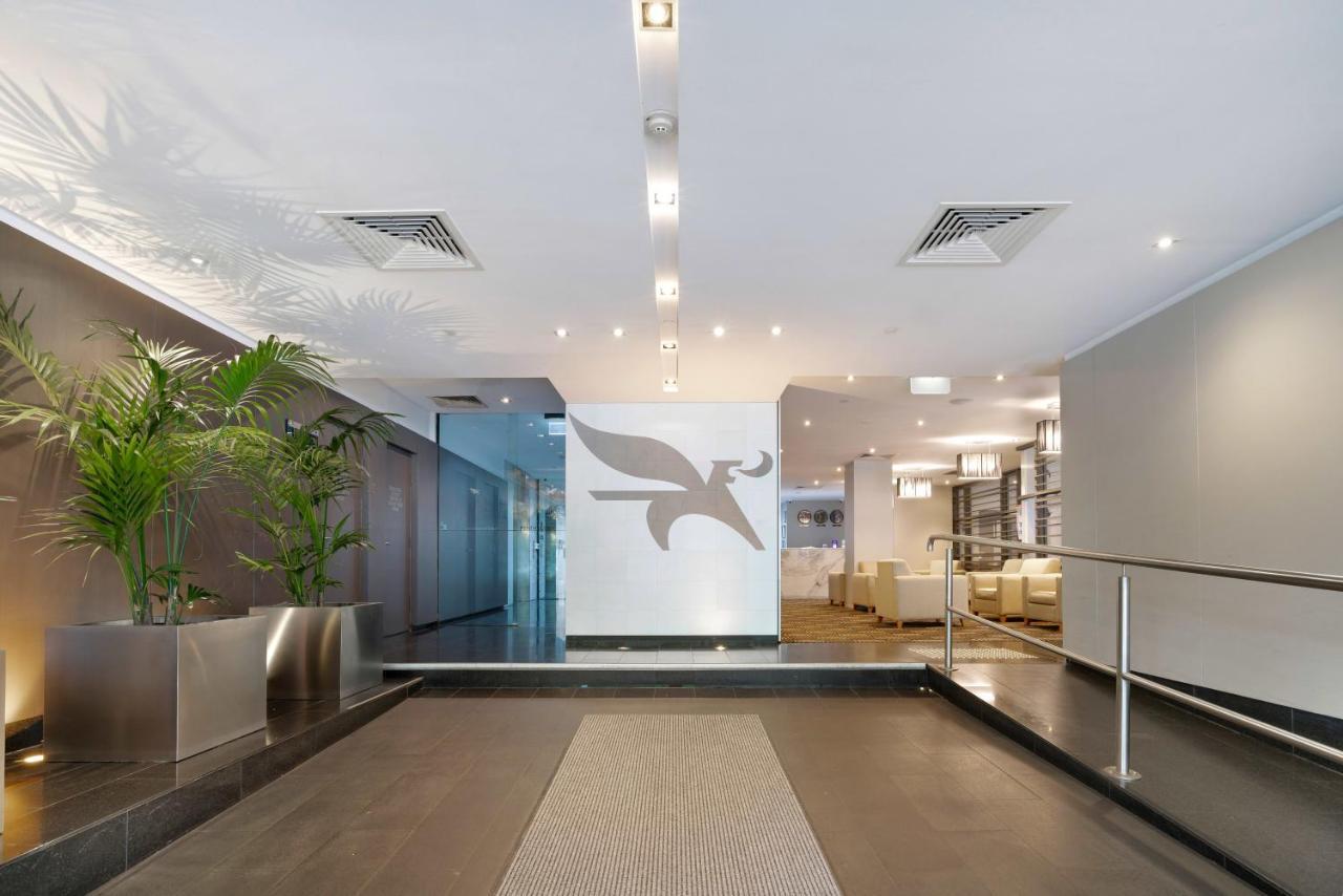 מלבורן Park Regis Griffin Suites מראה חיצוני תמונה