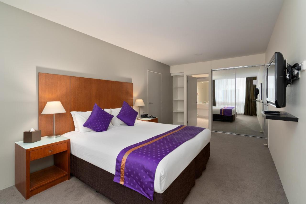 מלבורן Park Regis Griffin Suites מראה חיצוני תמונה